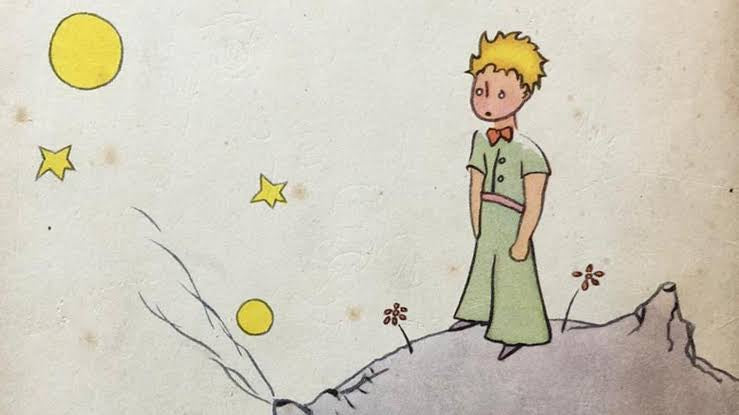 The Little Prince - an Egyptian story born in Wadi Natrun.