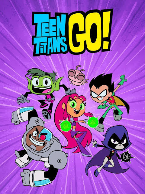 Discovering the Brilliance of "Teen Titans Go!" Through My Grandchildren