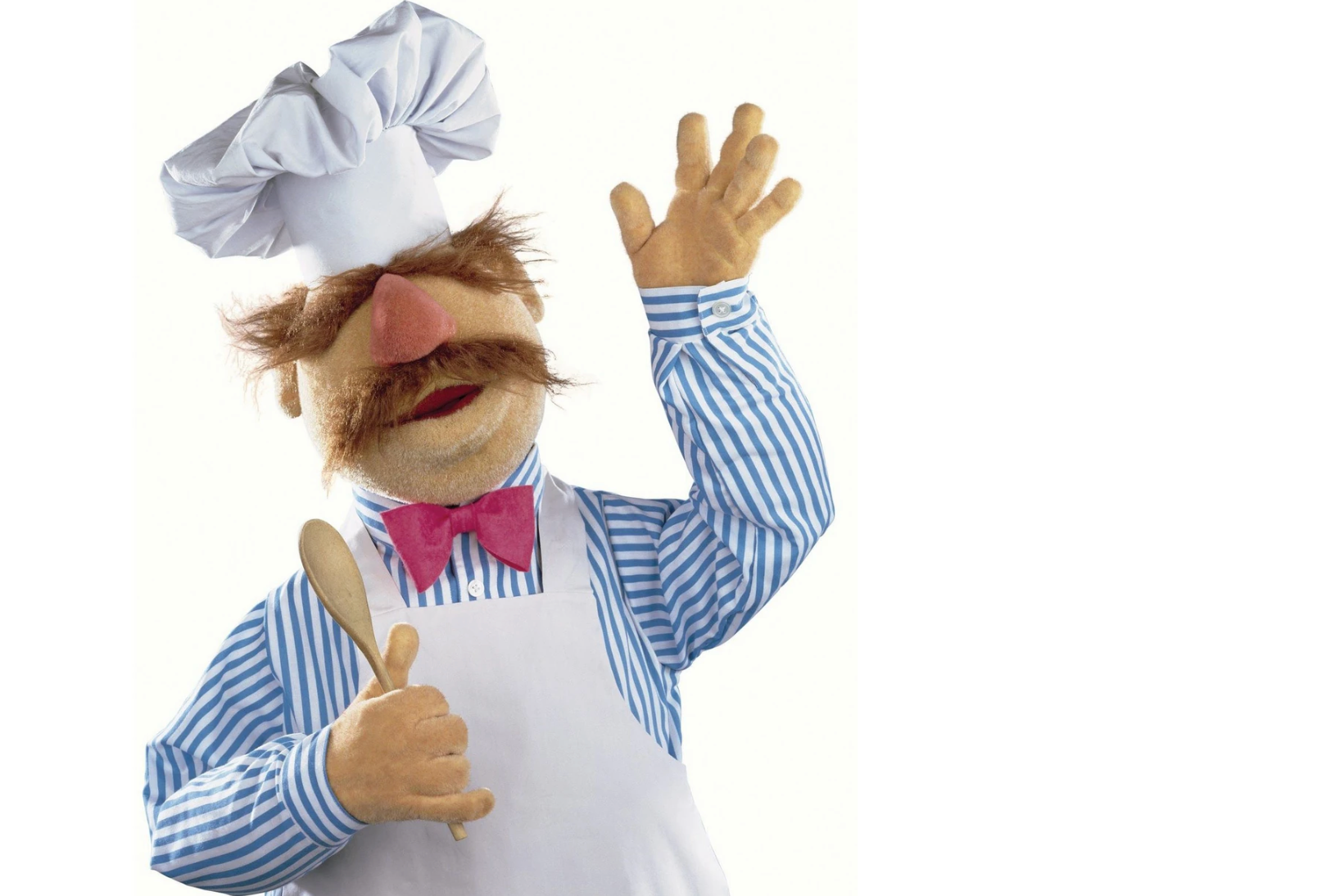 Bork, Bork, Bork: The World's Most Famous Chef Makes Pöpcørn