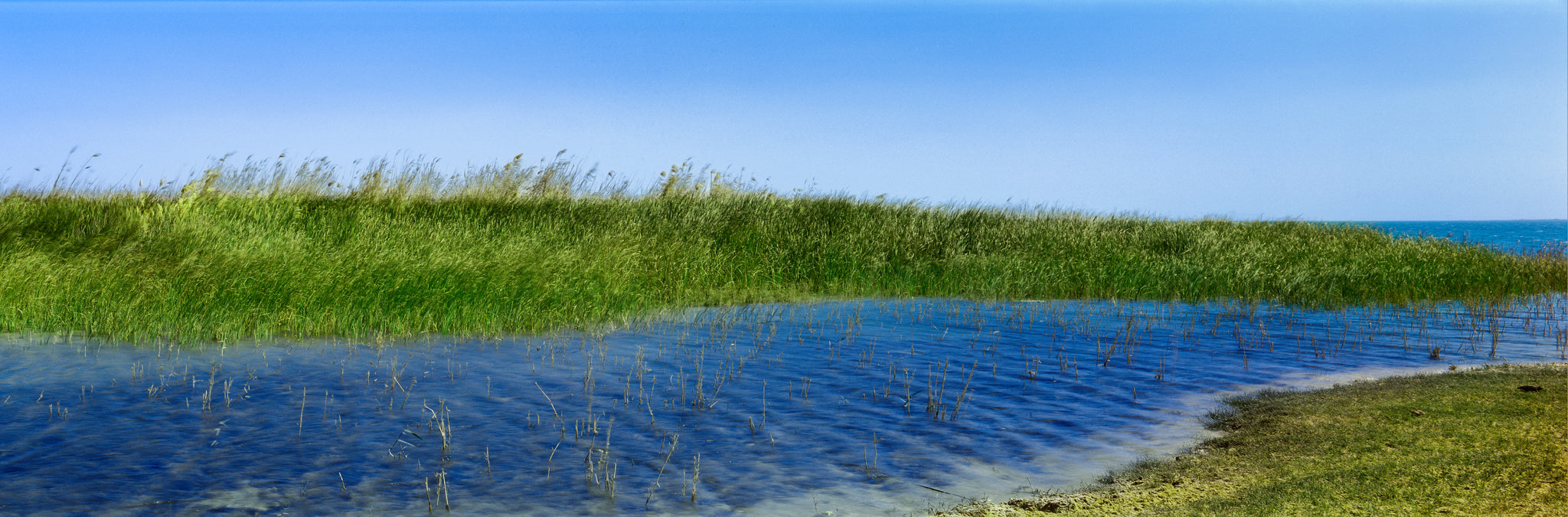 Wadi el Rayan Lake