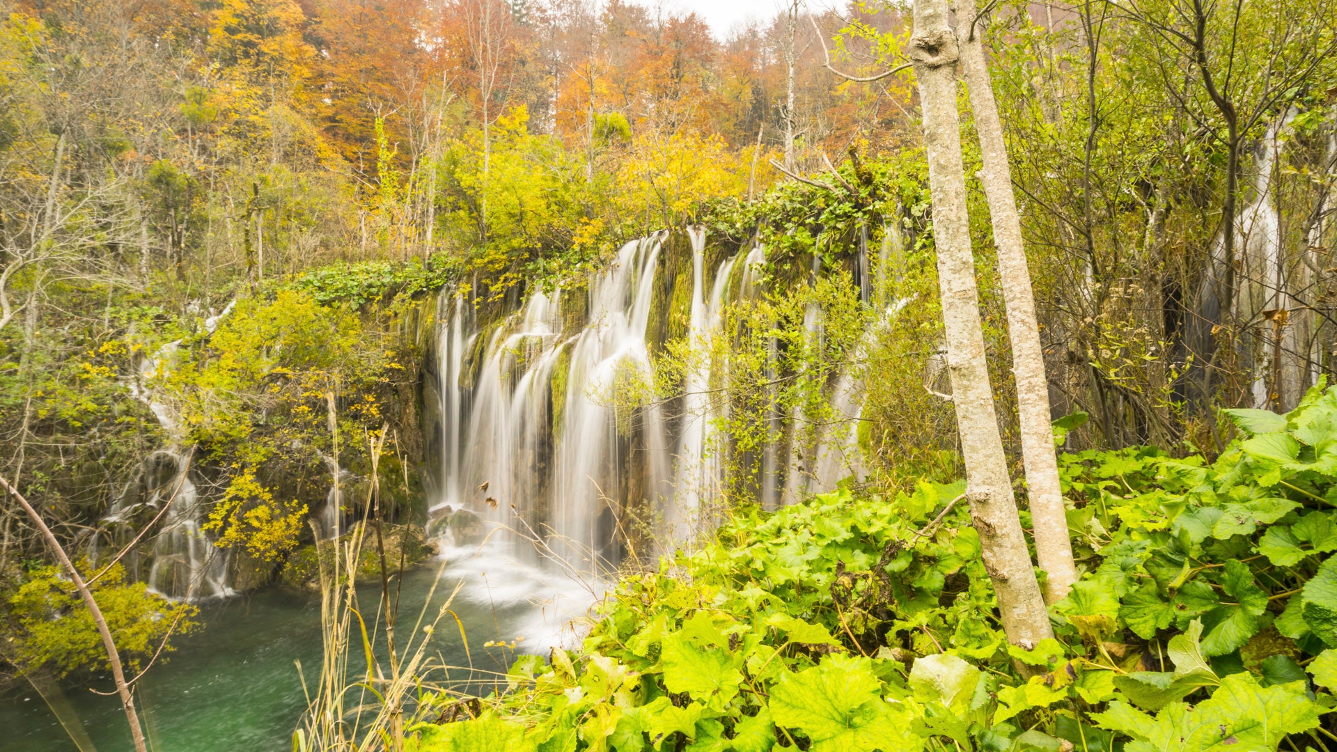 Plitvice National Park, Croatia