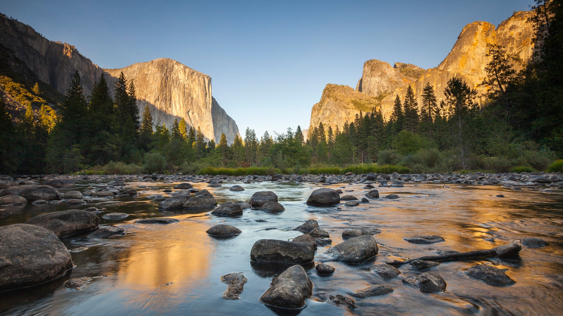 Yosemite Stillness