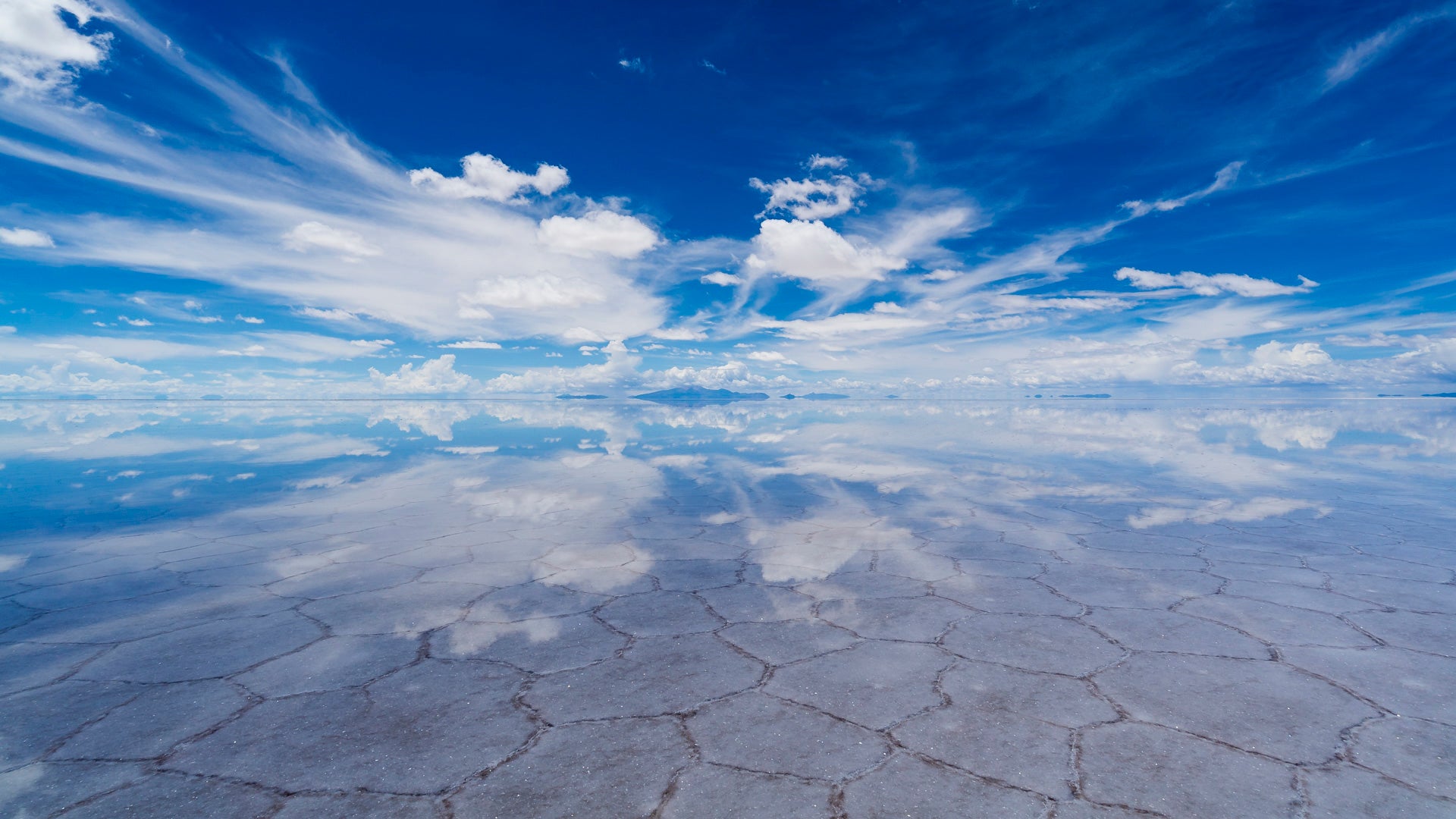 The Sky Below My Feet, Uyuni